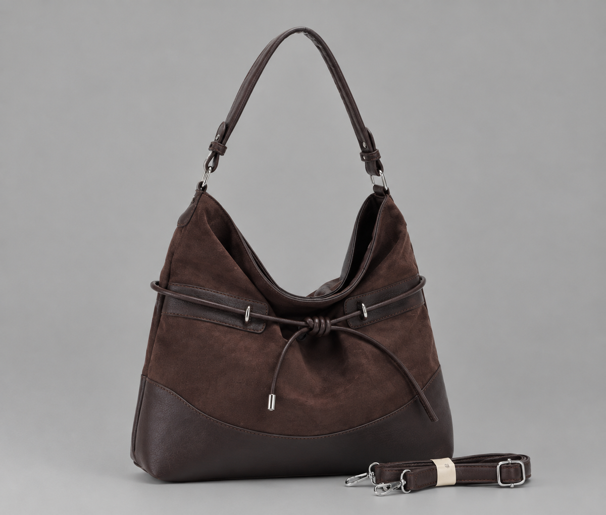 The Go-to hobbo (suede)