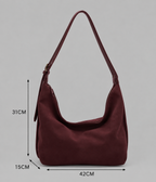 Sienna 2.0 — Adjustable Shoulder Bag