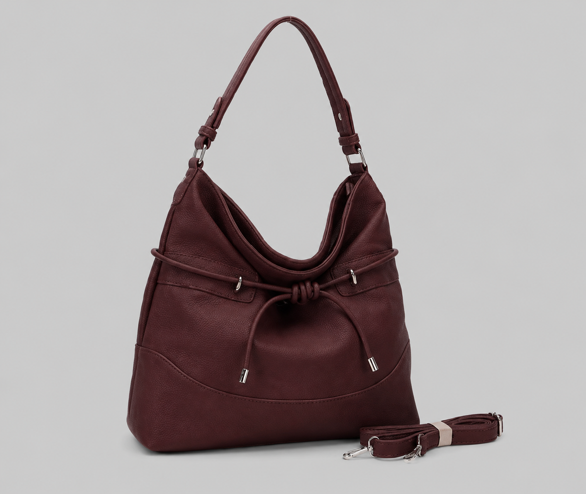 The Go-To Hobo Bag