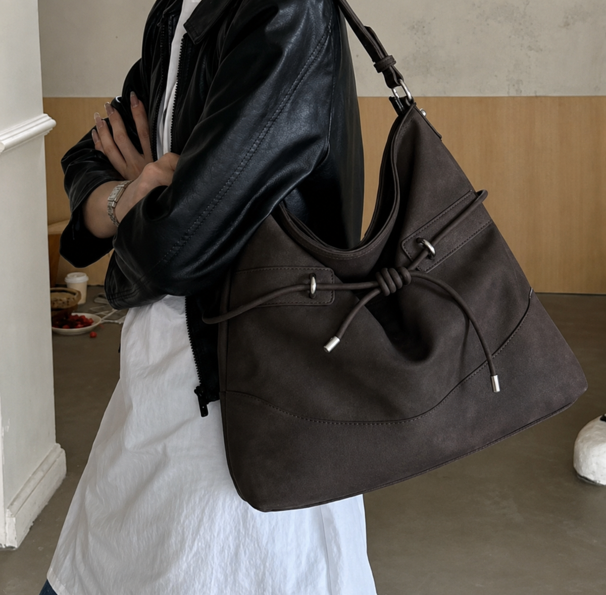 The Go-To Hobo Bag