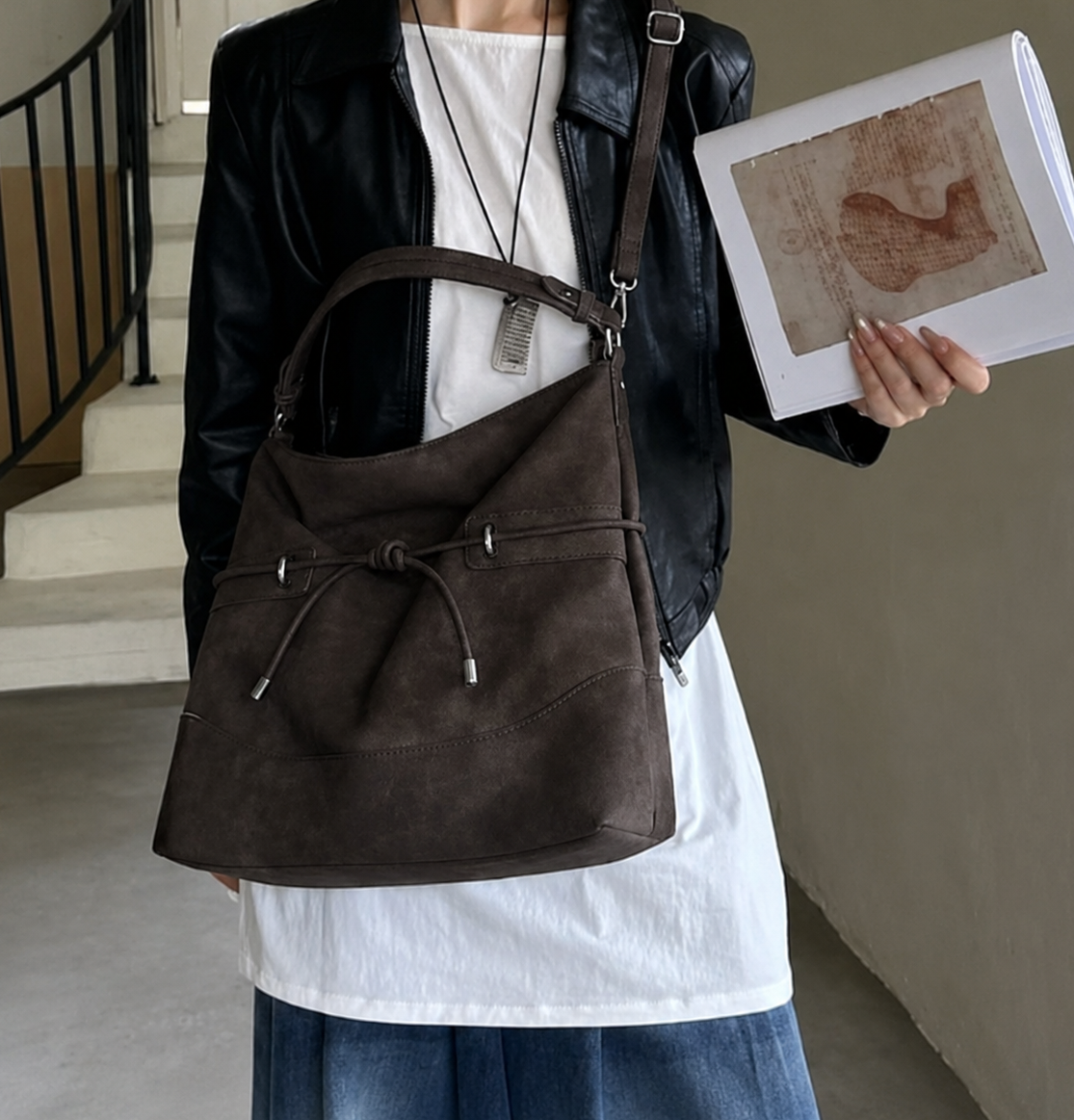 The Go-To Hobo Bag