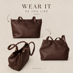 The Shapeshifter office tote