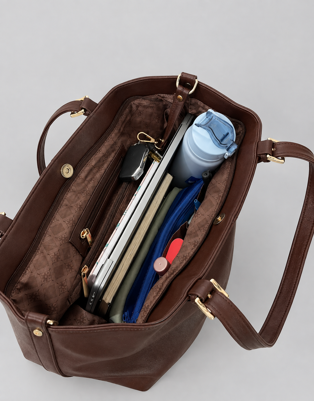 The Shapeshifter office tote