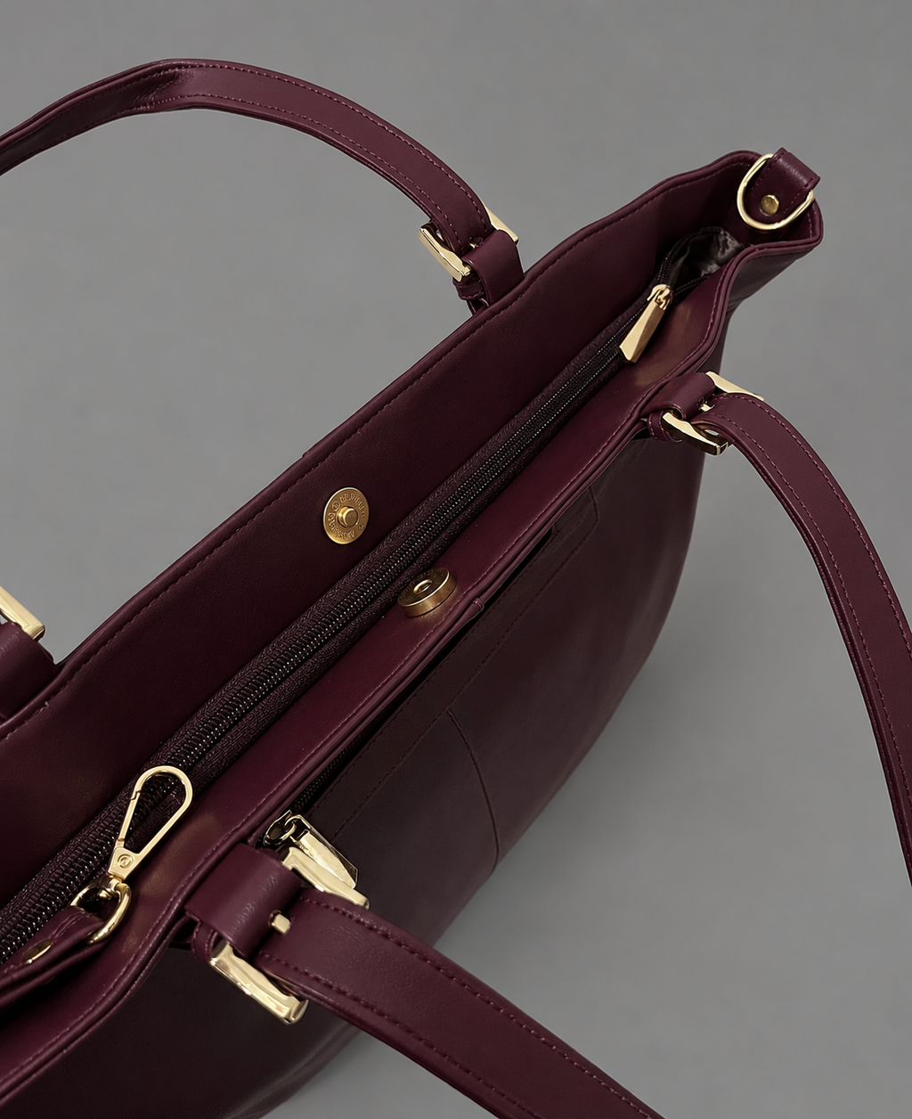 The Shapeshifter office tote