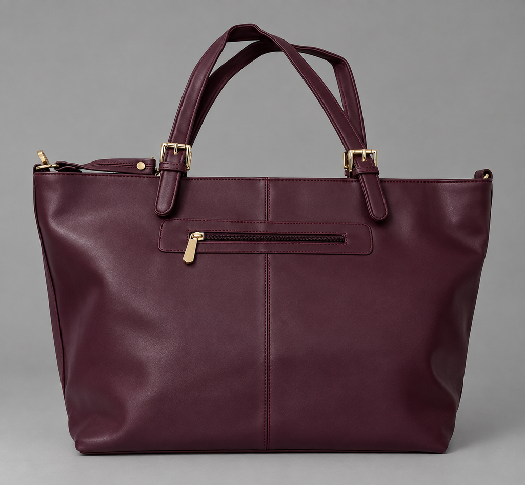 The Shapeshifter office tote