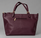 The Shapeshifter office tote