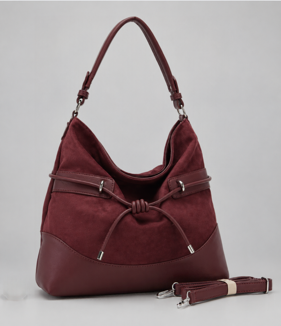 The Go-to hobbo (suede)