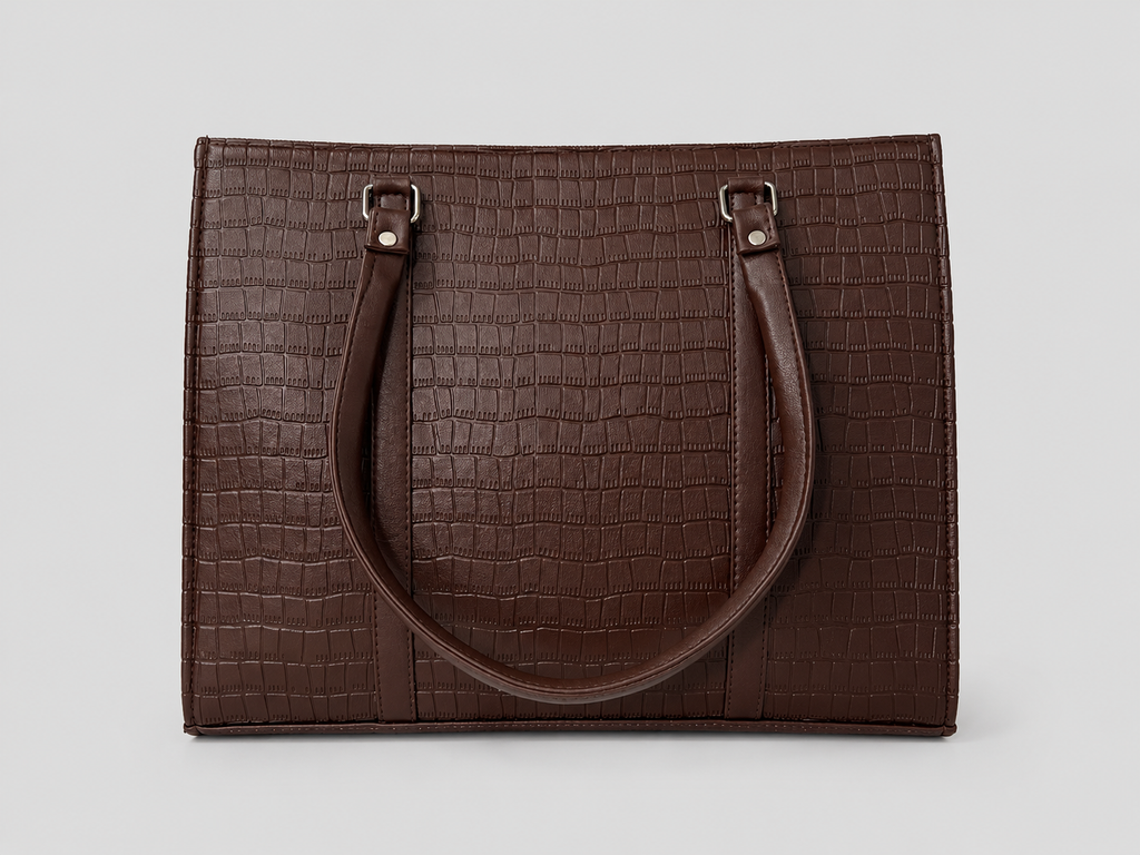 The classic Structured tote