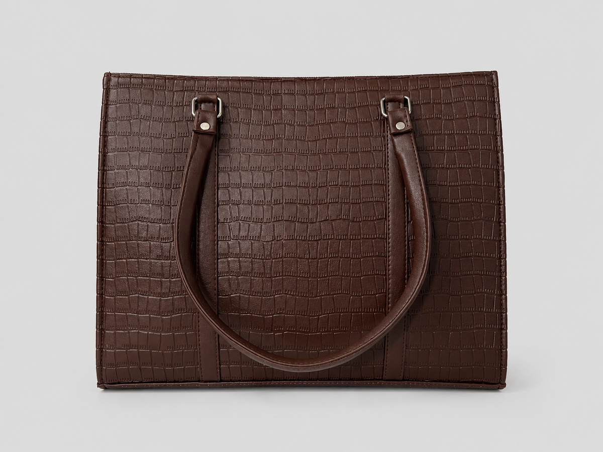 The classic Structured tote