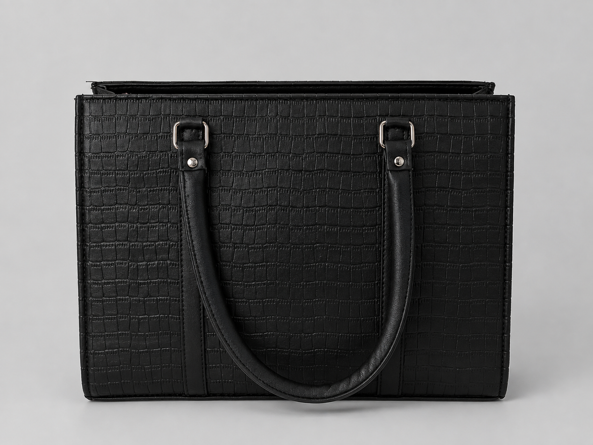 The classic Structured tote