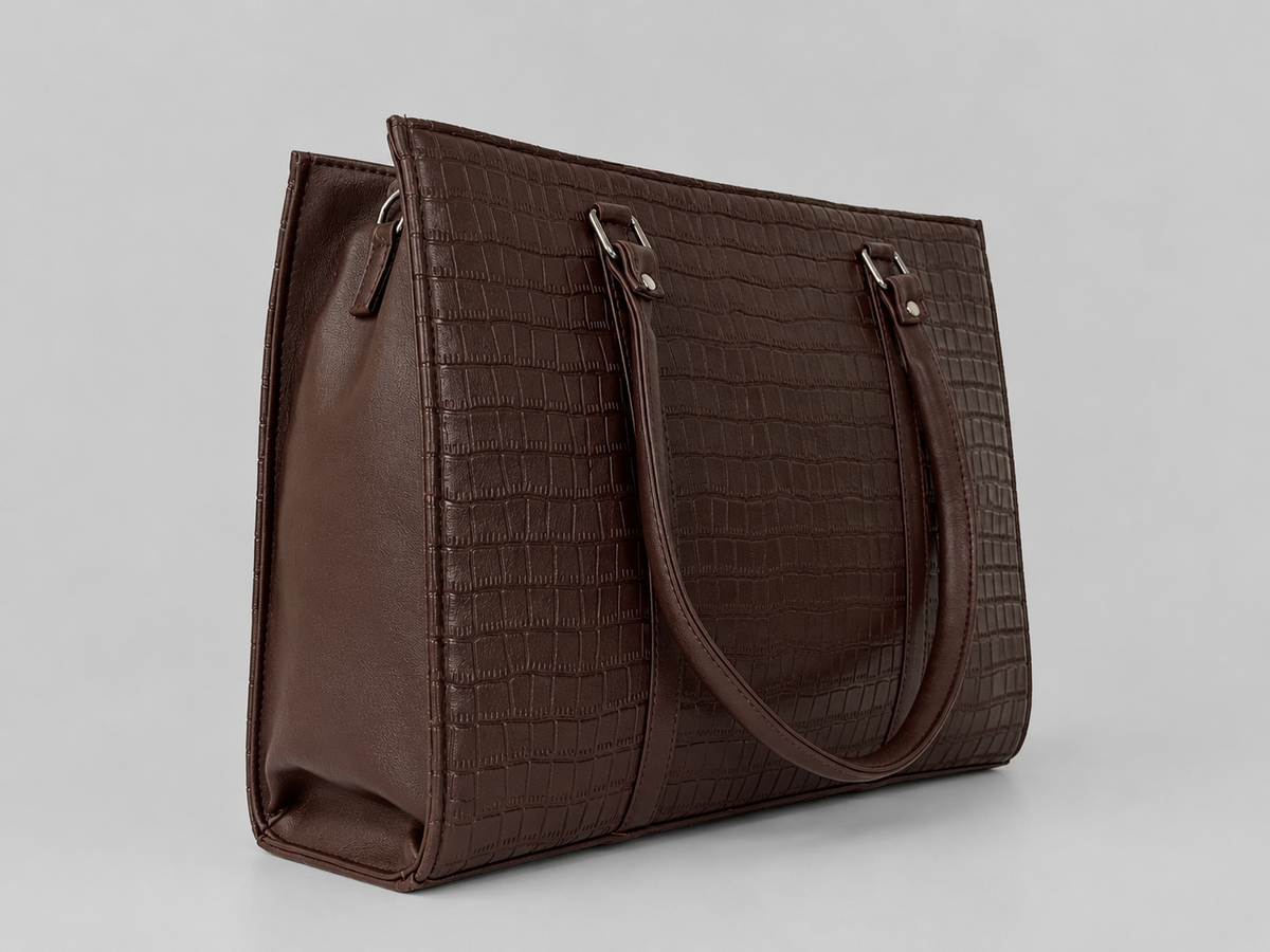 The classic Structured tote